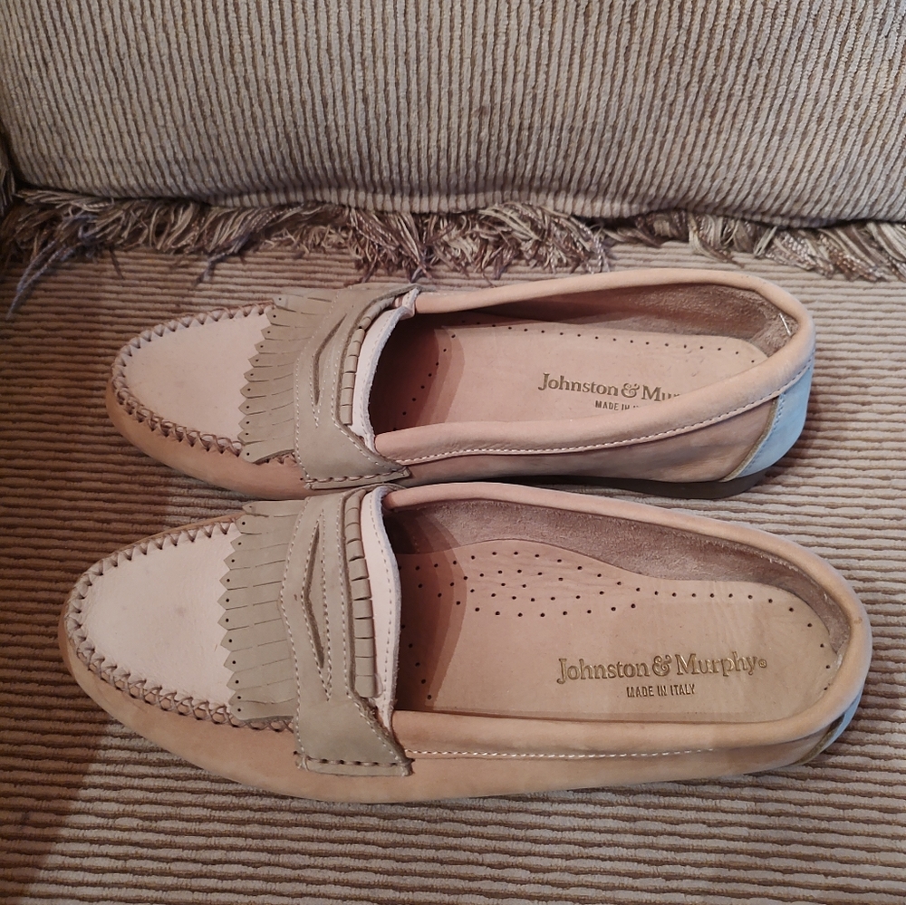 Johnston & Murphy Size 10